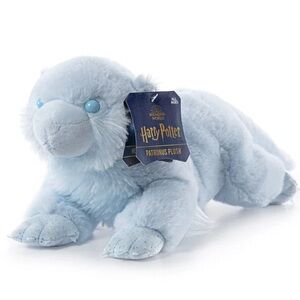 Warner Bros. Harry Potter Hermione Patronus Plush Toy, NWOT